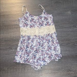 Medium womens romper